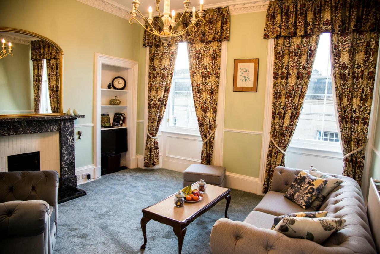 Apartmán Royal Mile St Giles St EDI Exteriér fotografie